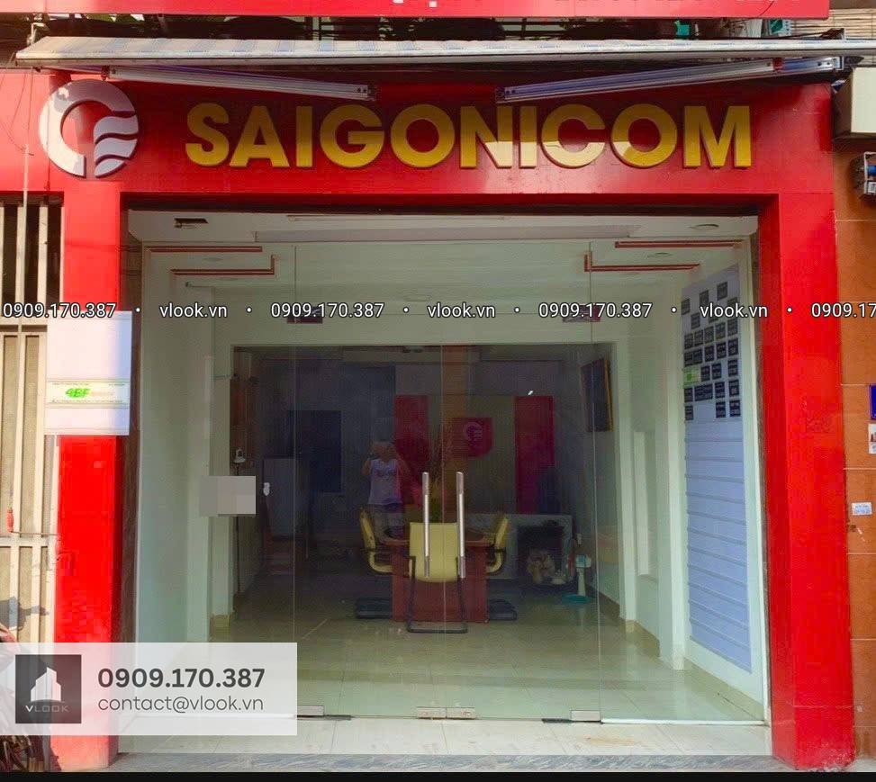 Văn phòng ảo tại Saigonicom Số 7 Đường số 8, Quận 9, TP. Thủ Đức, TP.HCM - vlook.vn