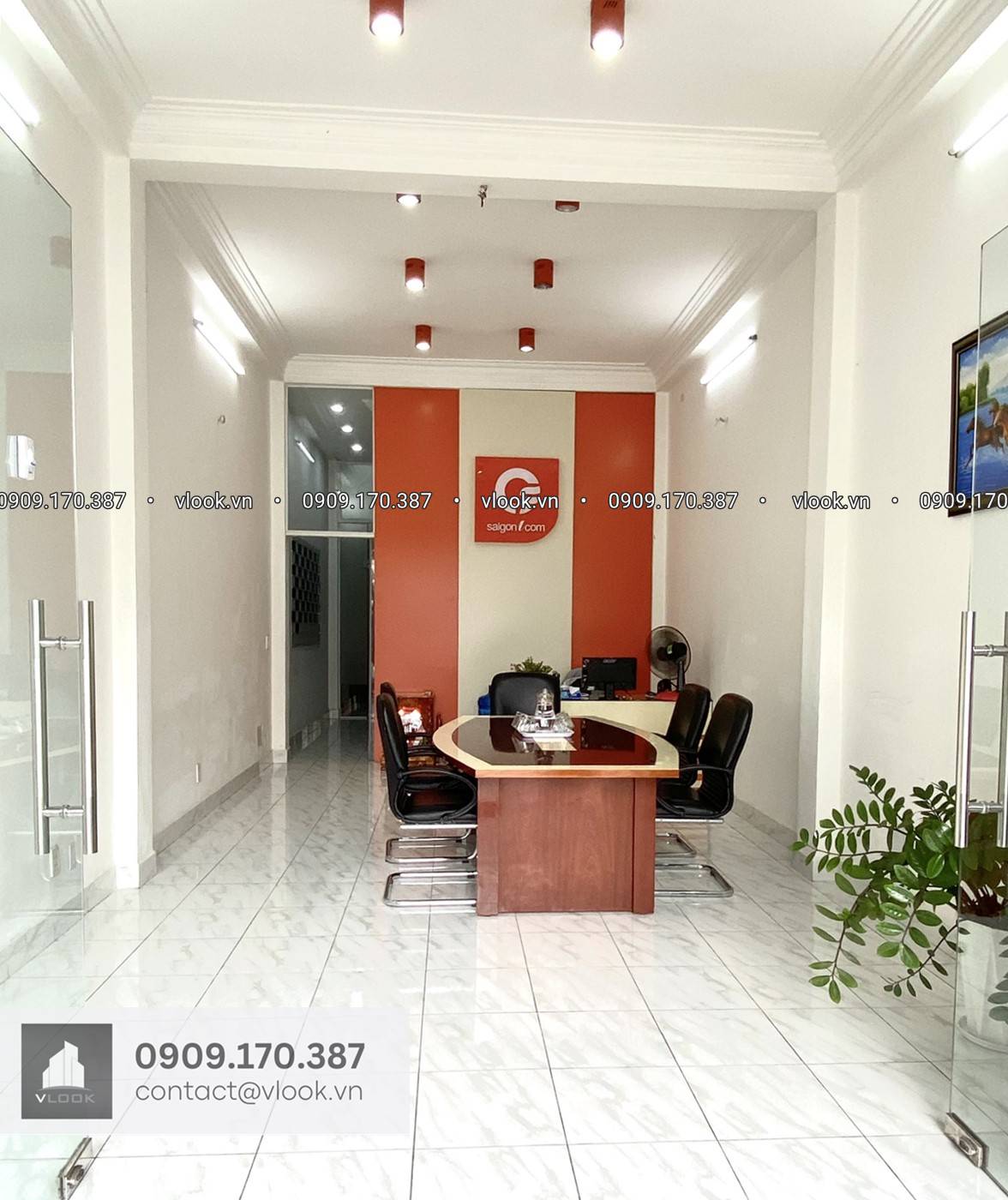 Văn phòng ảo tại Saigonicom Số 7 Đường số 8, Quận 9, TP. Thủ Đức, TP.HCM - vlook.vn