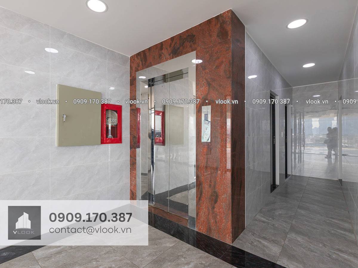 Cao ốc cho thuê văn phòng tòa nhà Joymax Building, 218 Nguyễn Văn Hưởng, Phường An Khánh, Quận 2, TP. Thủ Đức, TP.HCM - vlook.vn