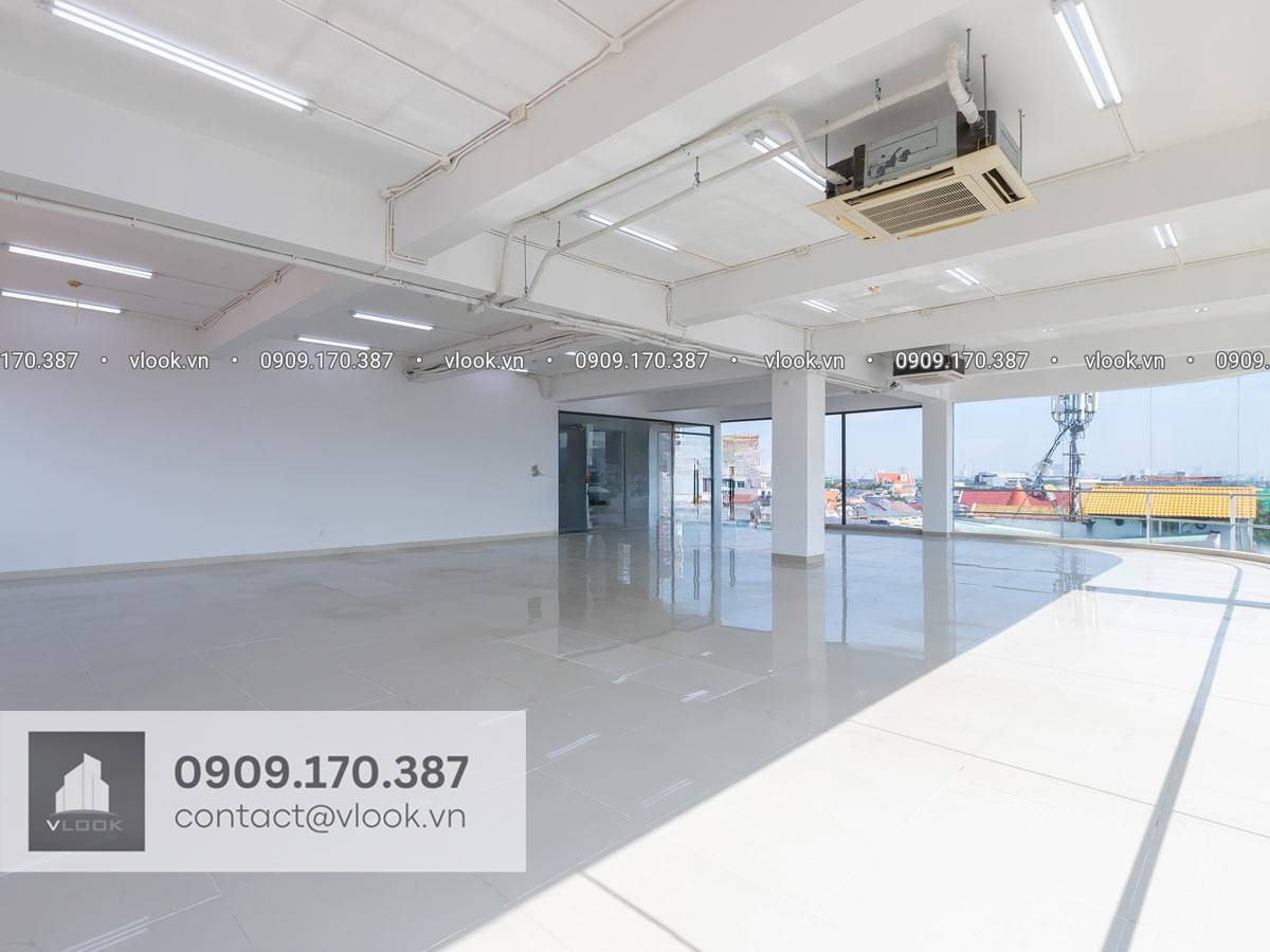 Cao ốc cho thuê văn phòng tòa nhà Joymax Building, 218 Nguyễn Văn Hưởng, Phường An Khánh, Quận 2, TP. Thủ Đức, TP.HCM - vlook.vn