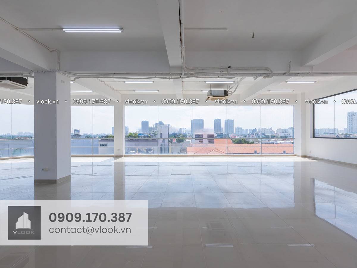 Cao ốc cho thuê văn phòng tòa nhà Joymax Building, 218 Nguyễn Văn Hưởng, Phường An Khánh, Quận 2, TP. Thủ Đức, TP.HCM - vlook.vn