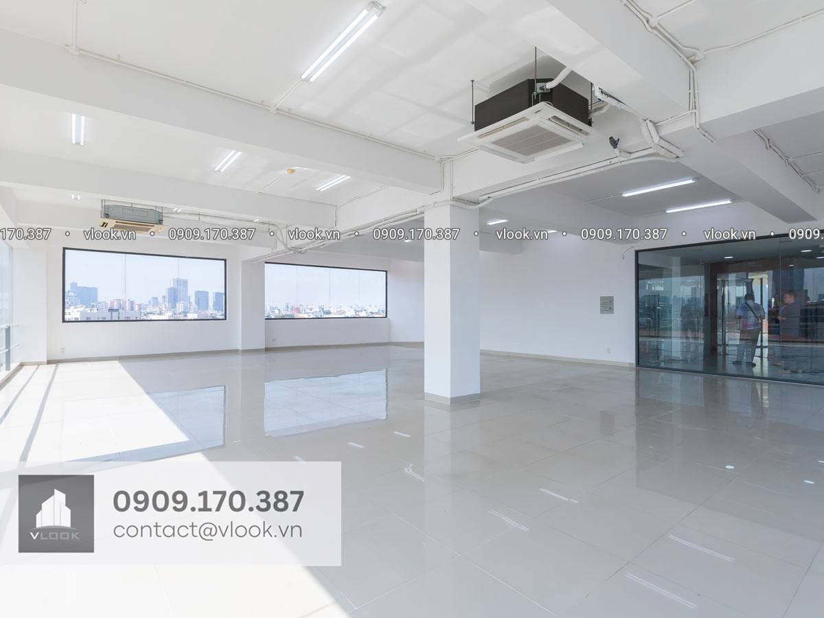 Cao ốc cho thuê văn phòng tòa nhà Joymax Building, 218 Nguyễn Văn Hưởng, Phường An Khánh, Quận 2, TP. Thủ Đức, TP.HCM - vlook.vn