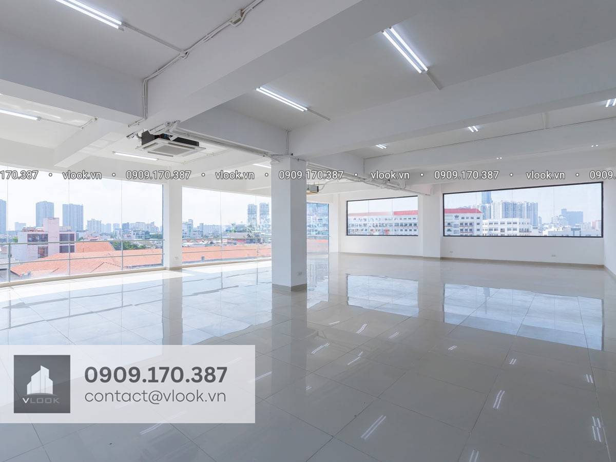 Cao ốc cho thuê văn phòng tòa nhà Joymax Building, 218 Nguyễn Văn Hưởng, Phường An Khánh, Quận 2, TP. Thủ Đức, TP.HCM - vlook.vn