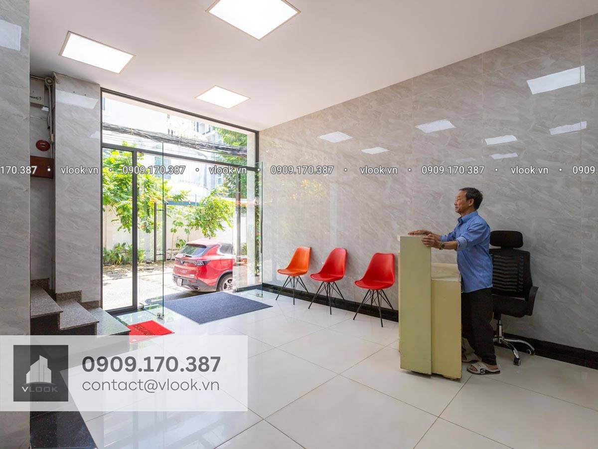 Cao ốc cho thuê văn phòng tòa nhà Joymax Building, 218 Nguyễn Văn Hưởng, Phường An Khánh, Quận 2, TP. Thủ Đức, TP.HCM - vlook.vn