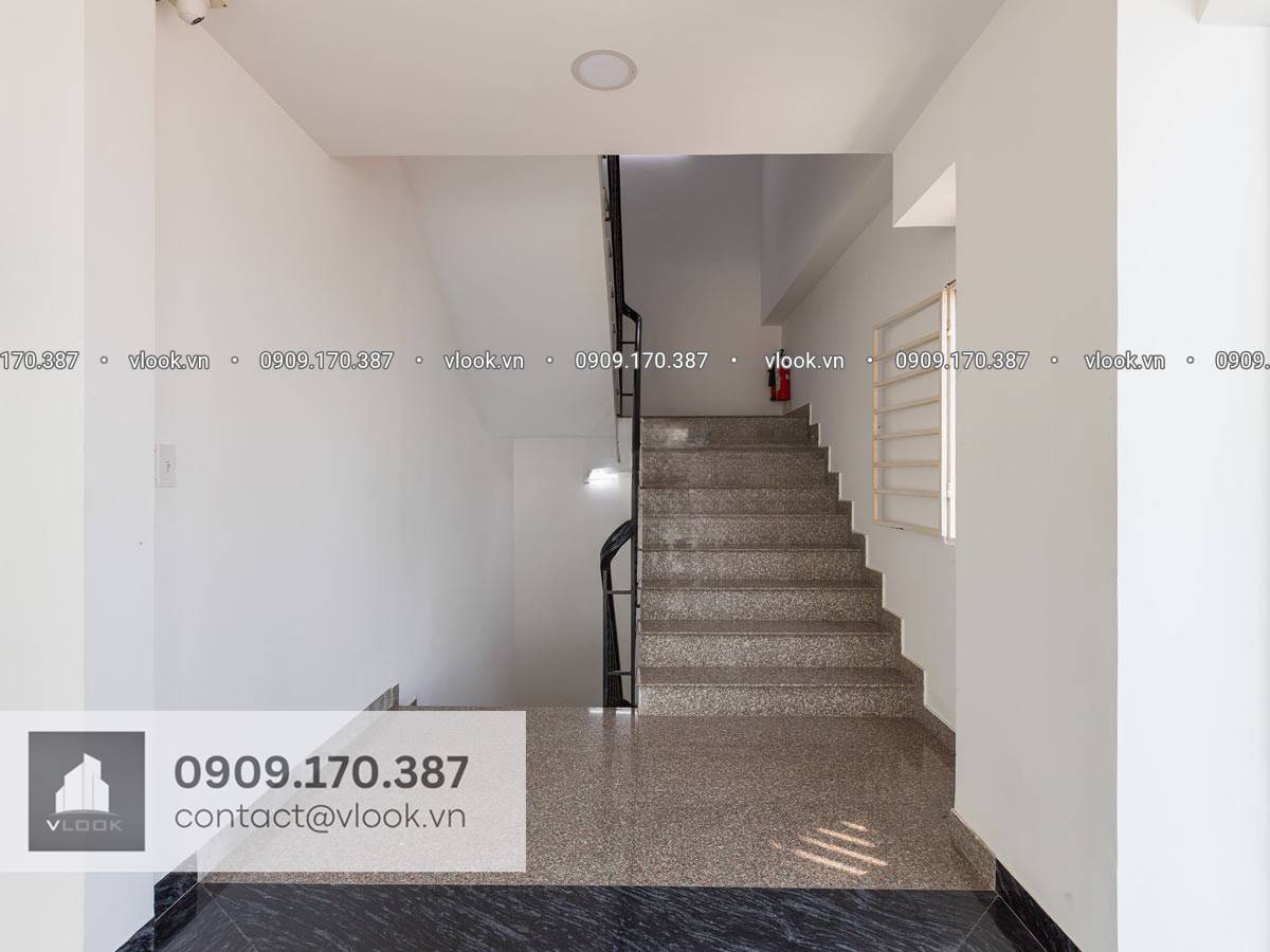 Cao ốc cho thuê văn phòng tòa nhà Joymax Building, 218 Nguyễn Văn Hưởng, Phường An Khánh, Quận 2, TP. Thủ Đức, TP.HCM - vlook.vn
