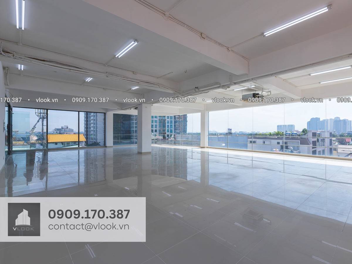 Cao ốc cho thuê văn phòng tòa nhà Joymax Building, 218 Nguyễn Văn Hưởng, Phường An Khánh, Quận 2, TP. Thủ Đức, TP.HCM - vlook.vn
