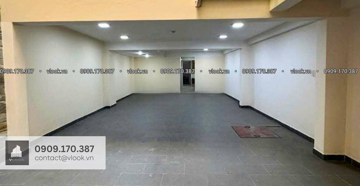 Cao ốc cho thuê văn phòng tòa nhà Richy House Building, 50 Lâm Văn Bền, Phường Tân Hưng, Quận 7, TP.HCM - vlook.vn