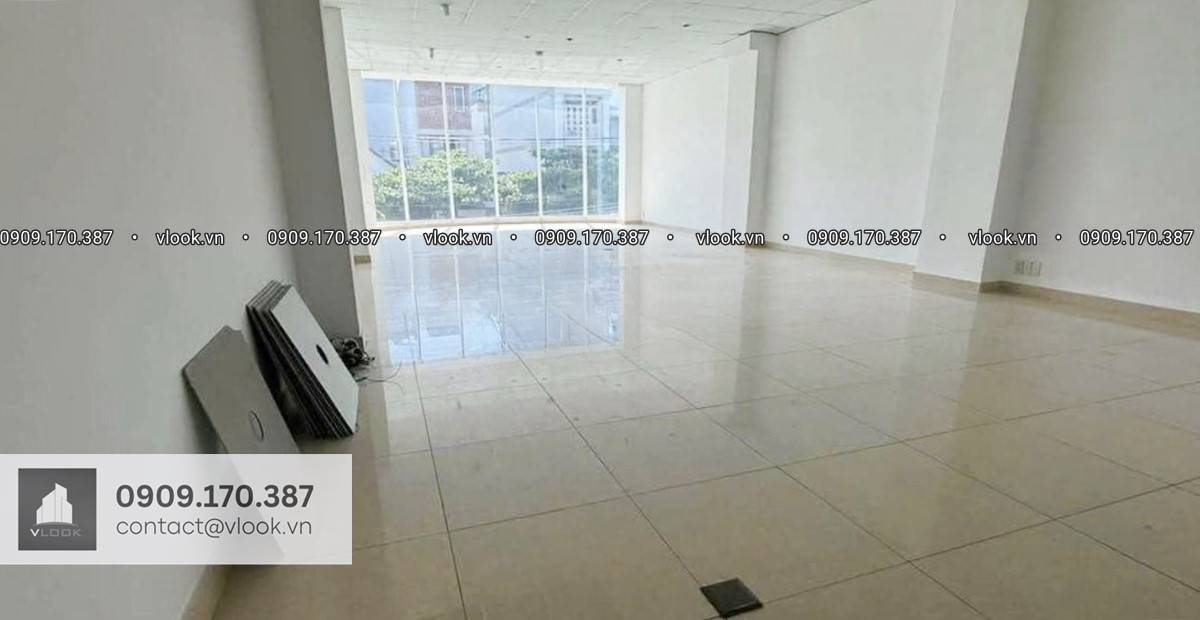 Cao ốc cho thuê văn phòng tòa nhà Richy House Building, 50 Lâm Văn Bền, Phường Tân Hưng, Quận 7, TP.HCM - vlook.vn