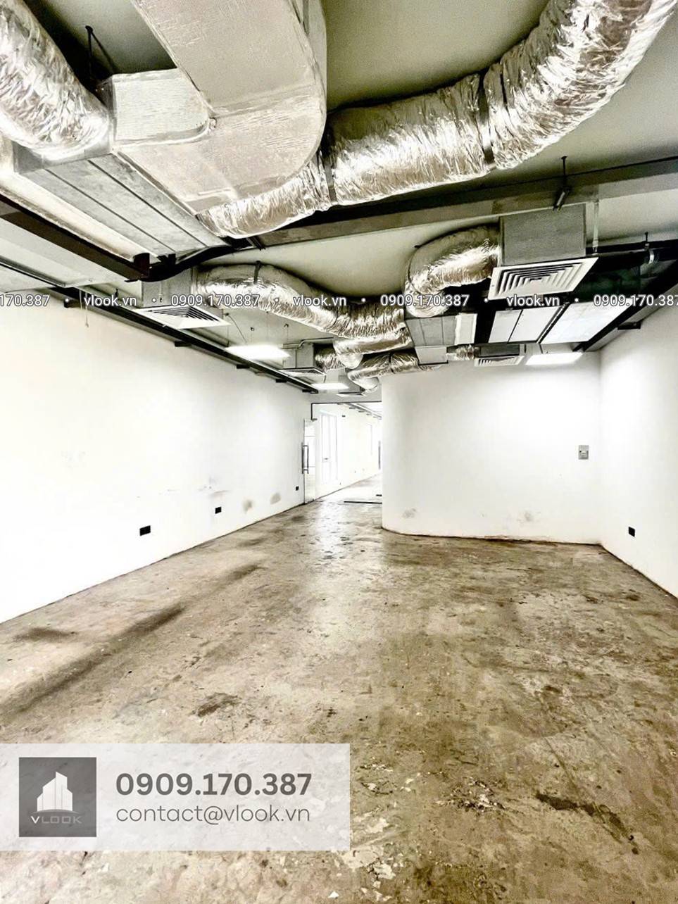 Cao ốc cho thuê văn phòng tòa nhà Sakura Office Building, 62A Huỳnh Mẫn Đạt, Quận Bình Thạnh, TP.HCM - vlook.vn