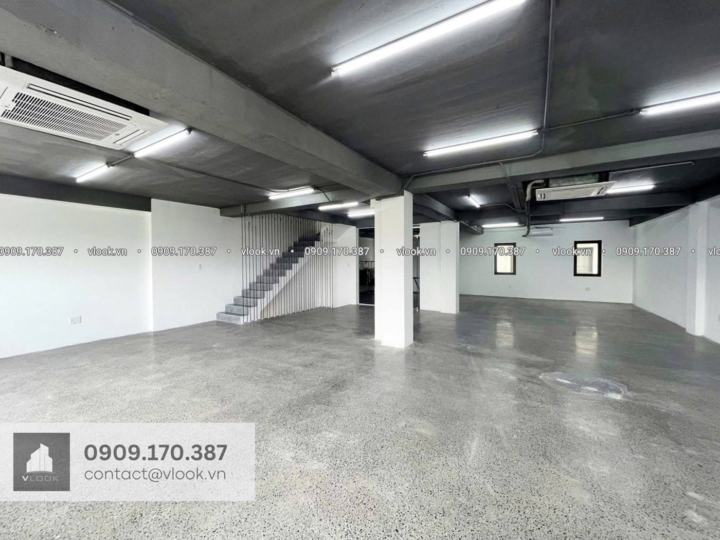 Cao ốc văn phòng cho thuê tòa nhà The Bright Space Lakeview, 200-202 Song Hành, Phường Bình Trưng, Quận 2, Tp. Thủ Đức, TP.HCM - vlook.vn