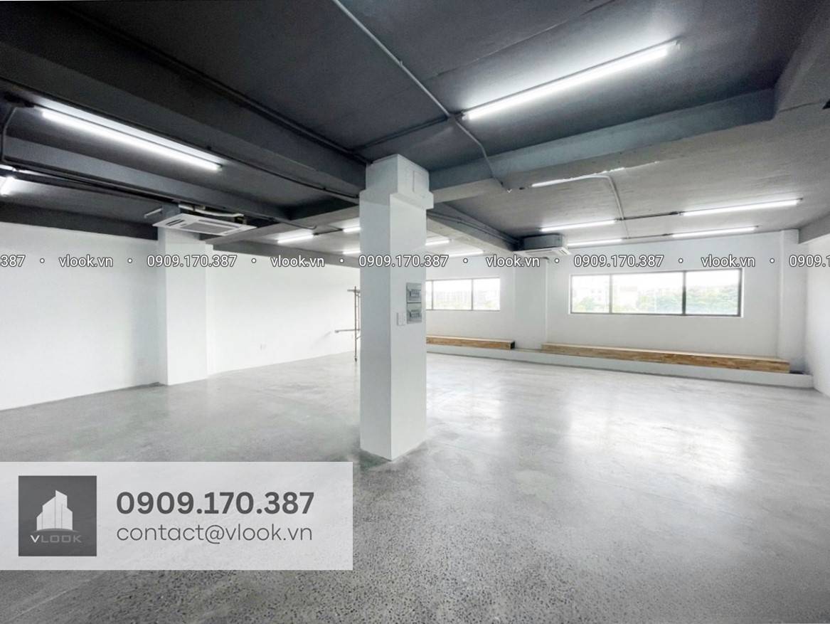 Cao ốc văn phòng cho thuê tòa nhà The Bright Space Lakeview, 200-202 Song Hành, Phường Bình Trưng, Quận 2, Tp. Thủ Đức, TP.HCM - vlook.vn
