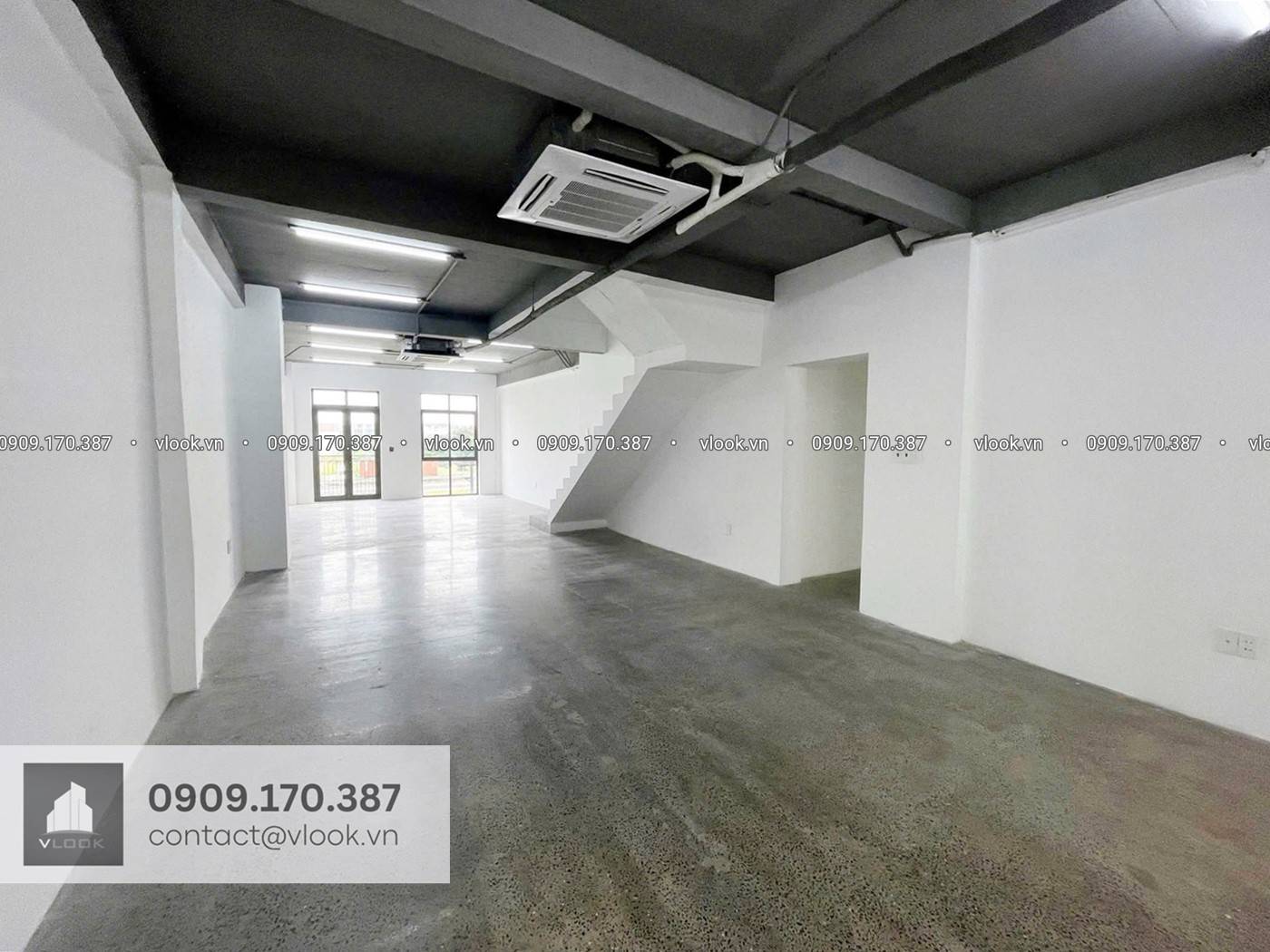 Cao ốc văn phòng cho thuê tòa nhà The Bright Space Lakeview, 200-202 Song Hành, Phường Bình Trưng, Quận 2, Tp. Thủ Đức, TP.HCM - vlook.vn