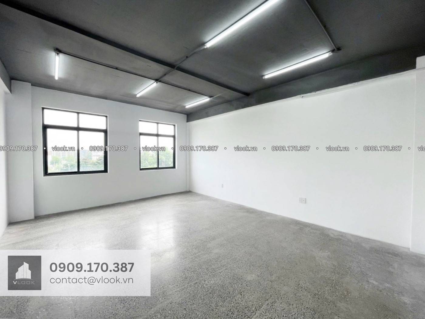 Cao ốc văn phòng cho thuê tòa nhà The Bright Space Lakeview, 200-202 Song Hành, Phường Bình Trưng, Quận 2, Tp. Thủ Đức, TP.HCM - vlook.vn