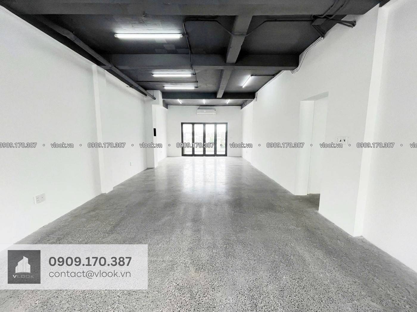 Cao ốc văn phòng cho thuê tòa nhà The Bright Space Lakeview, 200-202 Song Hành, Phường Bình Trưng, Quận 2, Tp. Thủ Đức, TP.HCM - vlook.vn