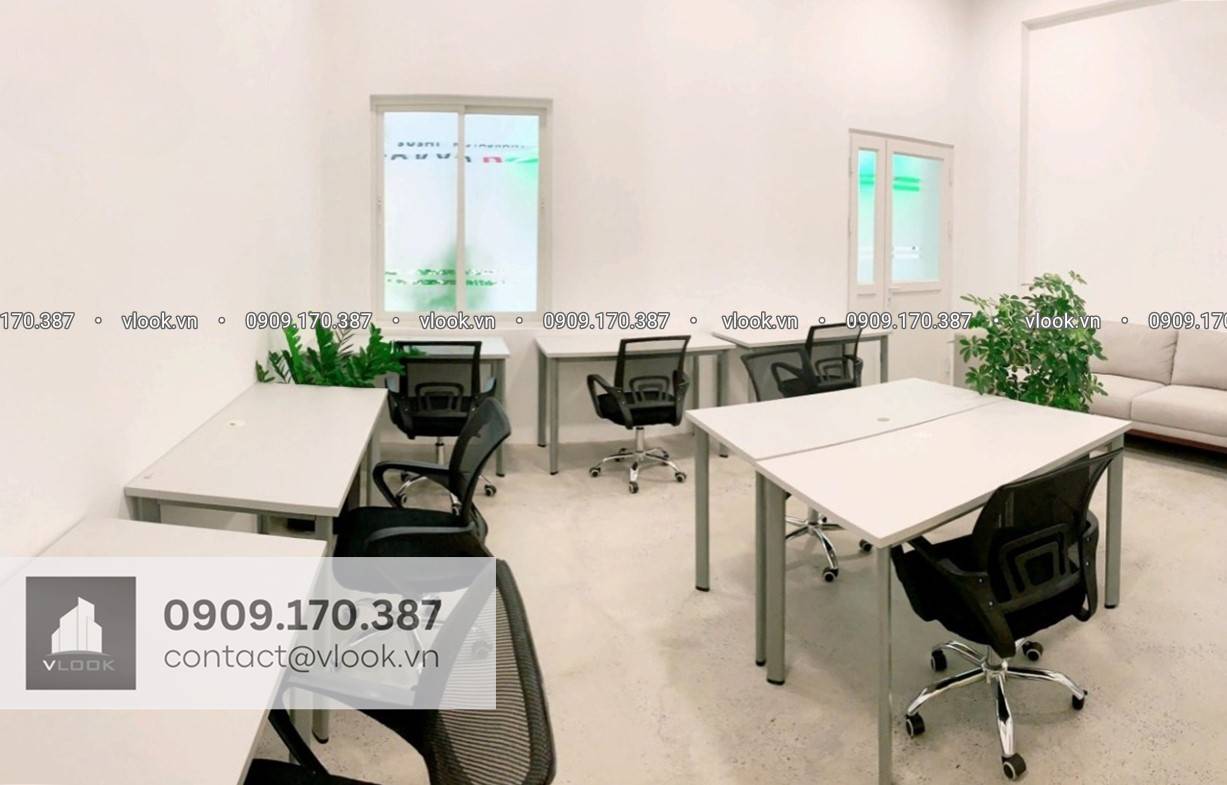 Cao ốc văn phòng cho thuê tòa nhà The Bright Space Lakeview, 200-202 Song Hành, Phường Bình Trưng, Quận 2, Tp. Thủ Đức, TP.HCM - vlook.vn