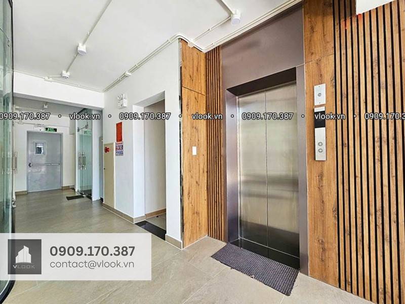 Cao ốc cho thuê văn phòng tòa nhà MIOS The Signature 35 Nguyễn Văn Đậu, Phường Bình Lợi Trung, Quận Bình Thạnh, TP.HCM - vlook.vn