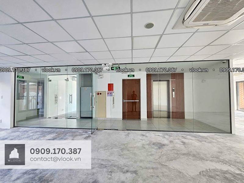 Cao ốc cho thuê văn phòng tòa nhà MIOS The Signature 35 Nguyễn Văn Đậu, Phường Bình Lợi Trung, Quận Bình Thạnh, TP.HCM - vlook.vn