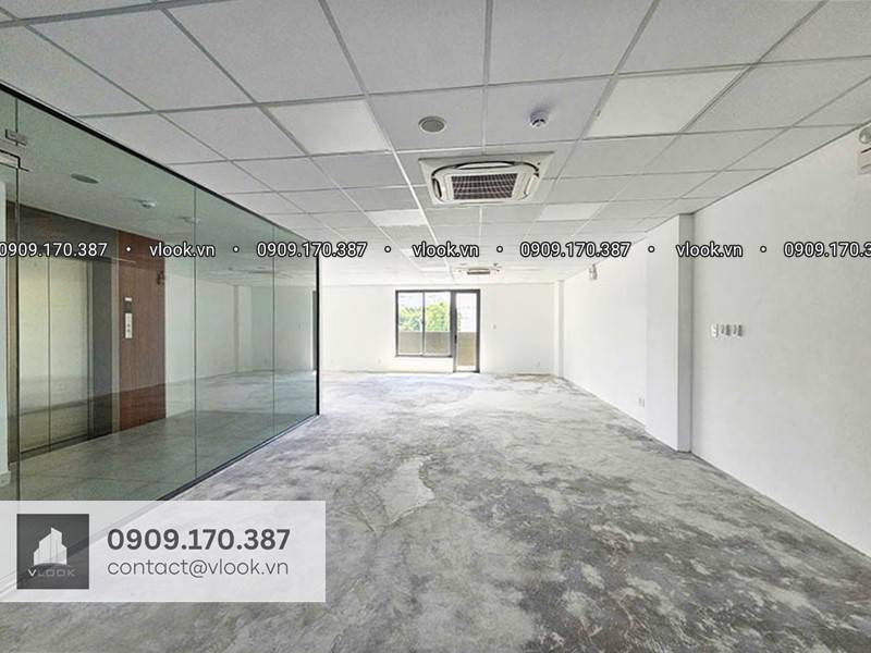 Cao ốc cho thuê văn phòng tòa nhà MIOS The Signature 35 Nguyễn Văn Đậu, Phường Bình Lợi Trung, Quận Bình Thạnh, TP.HCM - vlook.vn