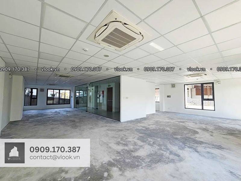 Cao ốc cho thuê văn phòng tòa nhà MIOS The Signature 35 Nguyễn Văn Đậu, Phường Bình Lợi Trung, Quận Bình Thạnh, TP.HCM - vlook.vn