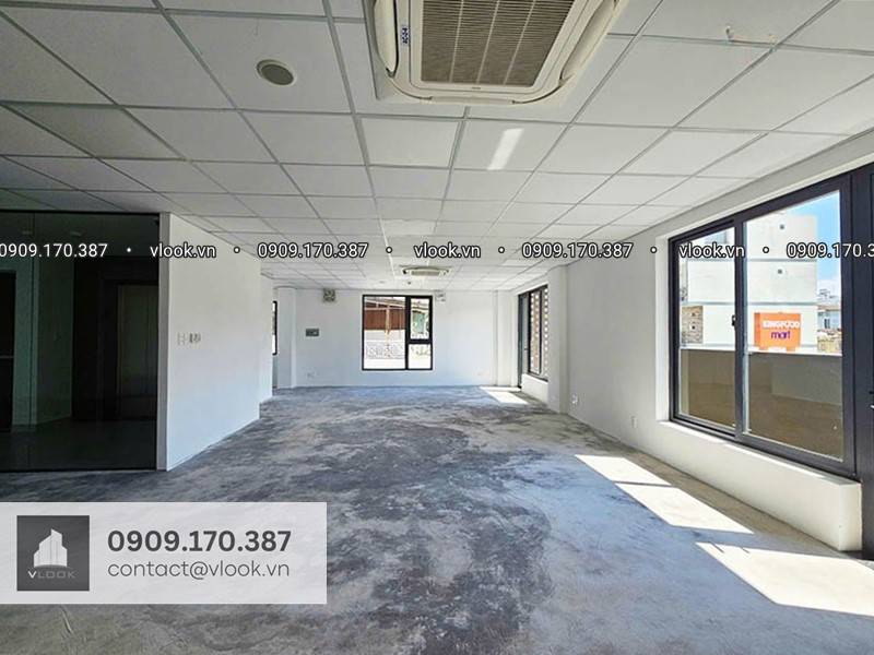 Cao ốc cho thuê văn phòng tòa nhà MIOS The Signature 35 Nguyễn Văn Đậu, Phường Bình Lợi Trung, Quận Bình Thạnh, TP.HCM - vlook.vn