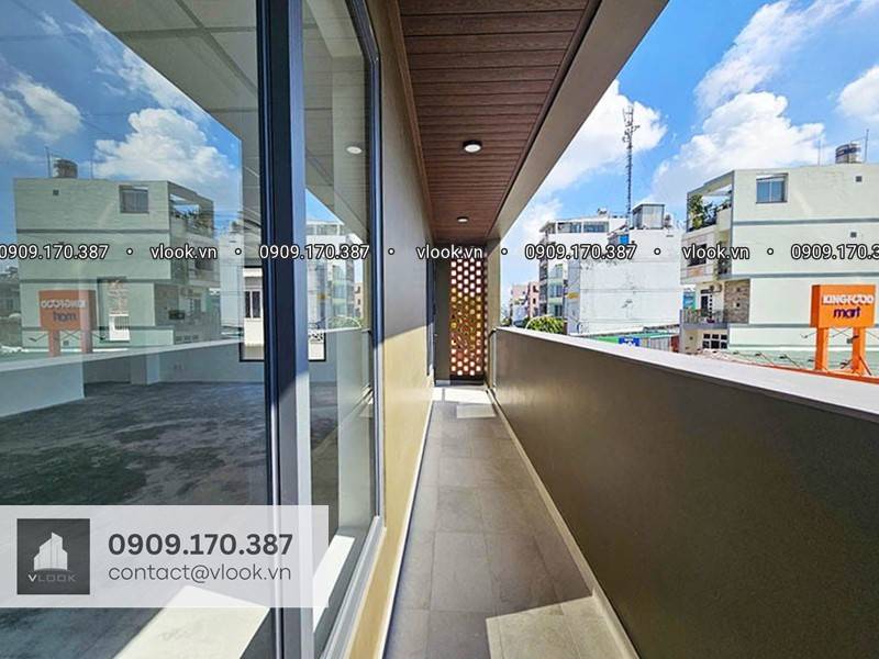 Cao ốc cho thuê văn phòng tòa nhà MIOS The Signature 35 Nguyễn Văn Đậu, Phường Bình Lợi Trung, Quận Bình Thạnh, TP.HCM - vlook.vn