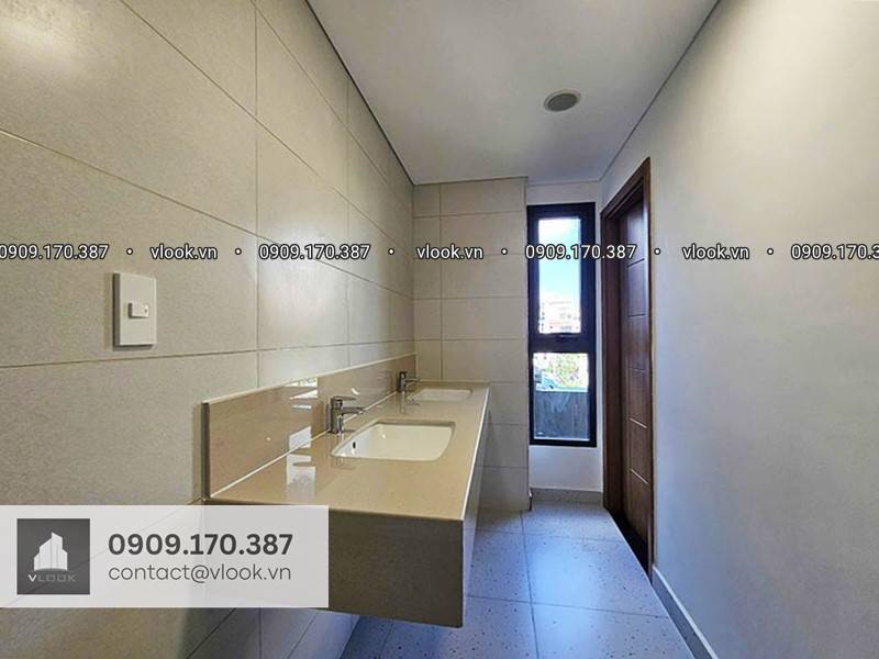 Cao ốc cho thuê văn phòng tòa nhà MIOS The Signature 35 Nguyễn Văn Đậu, Phường Bình Lợi Trung, Quận Bình Thạnh, TP.HCM - vlook.vn