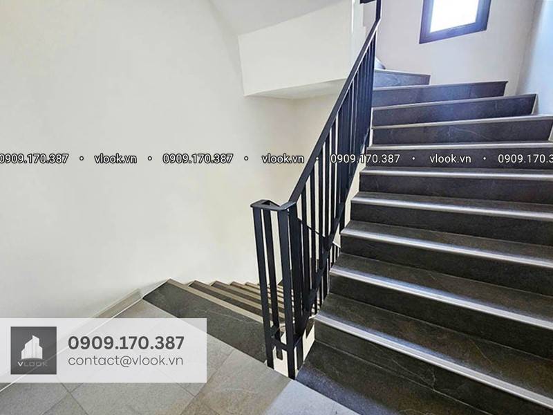 Cao ốc cho thuê văn phòng tòa nhà MIOS The Signature 35 Nguyễn Văn Đậu, Phường Bình Lợi Trung, Quận Bình Thạnh, TP.HCM - vlook.vn