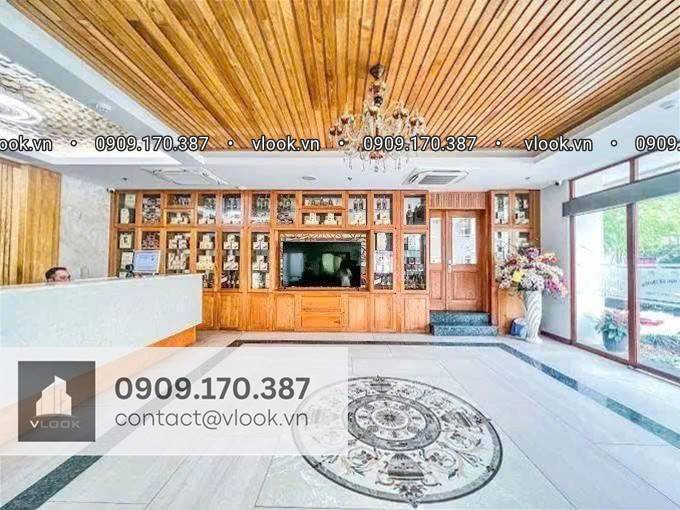 Cao ốc cho thuê văn phòng tòa nhà QCoop Building 21 Nguyễn Thiện Thuật, Phường Bình Thạnh, TP.HCM - vlook.vn