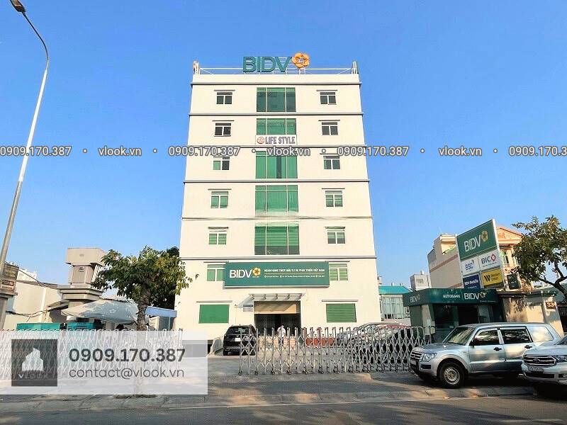Cao ốc cho thuê văn phòng tòa nhà Thiên Đăng Building, 33 Trần Não, Phường An Khánh, Quận 2, TP.HCM - vlook.vn