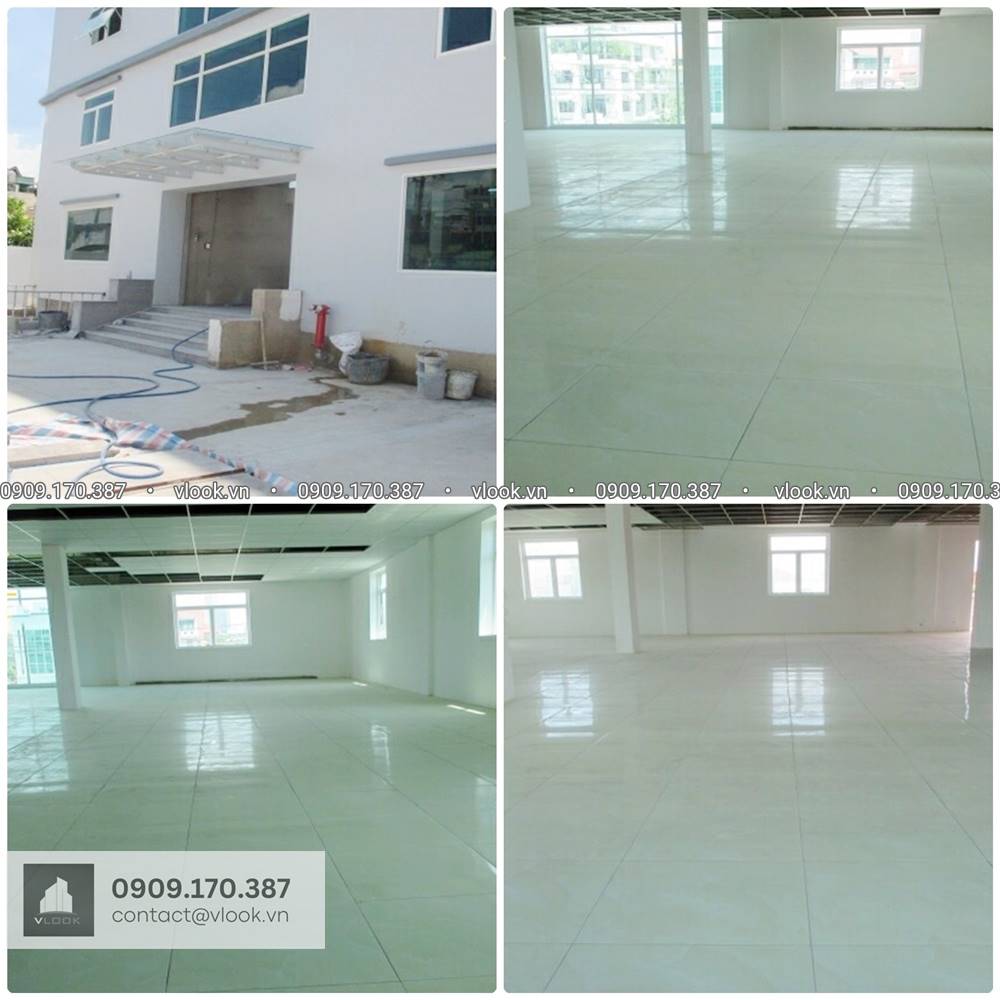 Cao ốc cho thuê văn phòng tòa nhà Thiên Đăng Building, 33 Trần Não, Phường An Khánh, Quận 2, TP.HCM - vlook.vn