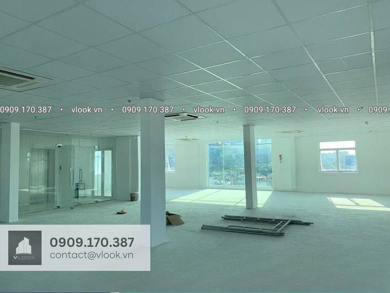 Cao ốc cho thuê văn phòng tòa nhà Thiên Đăng Building, 33 Trần Não, Phường An Khánh, Quận 2, TP.HCM - vlook.vn
