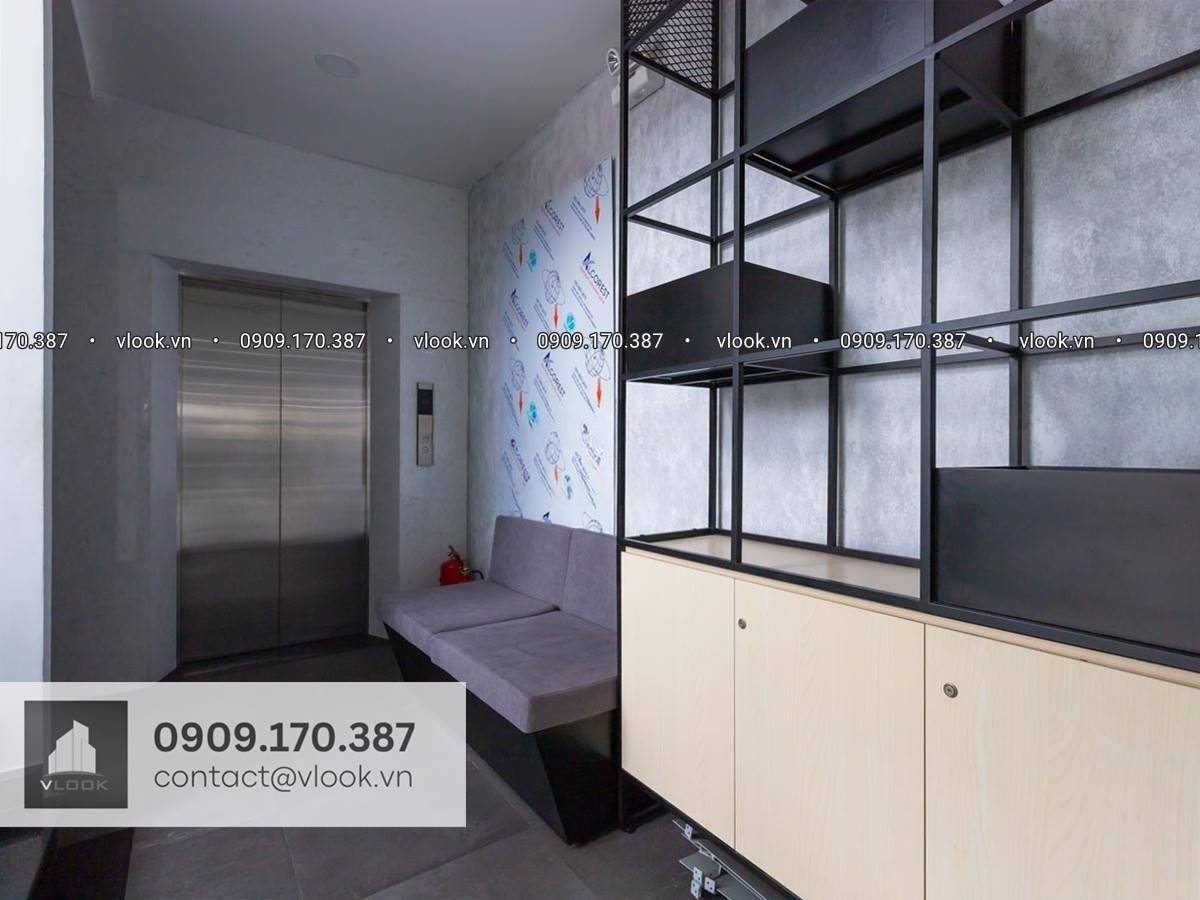 Cao ốc cho thuê văn phòng Tòa nhà 25D Trần Văn Sắc, Phường An Khánh, Quận 2, TP.HCM - vlook.vn