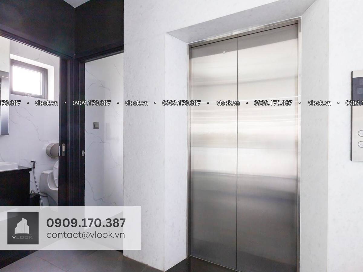 Cao ốc cho thuê văn phòng Tòa nhà 25D Trần Văn Sắc, Phường An Khánh, Quận 2, TP.HCM - vlook.vn