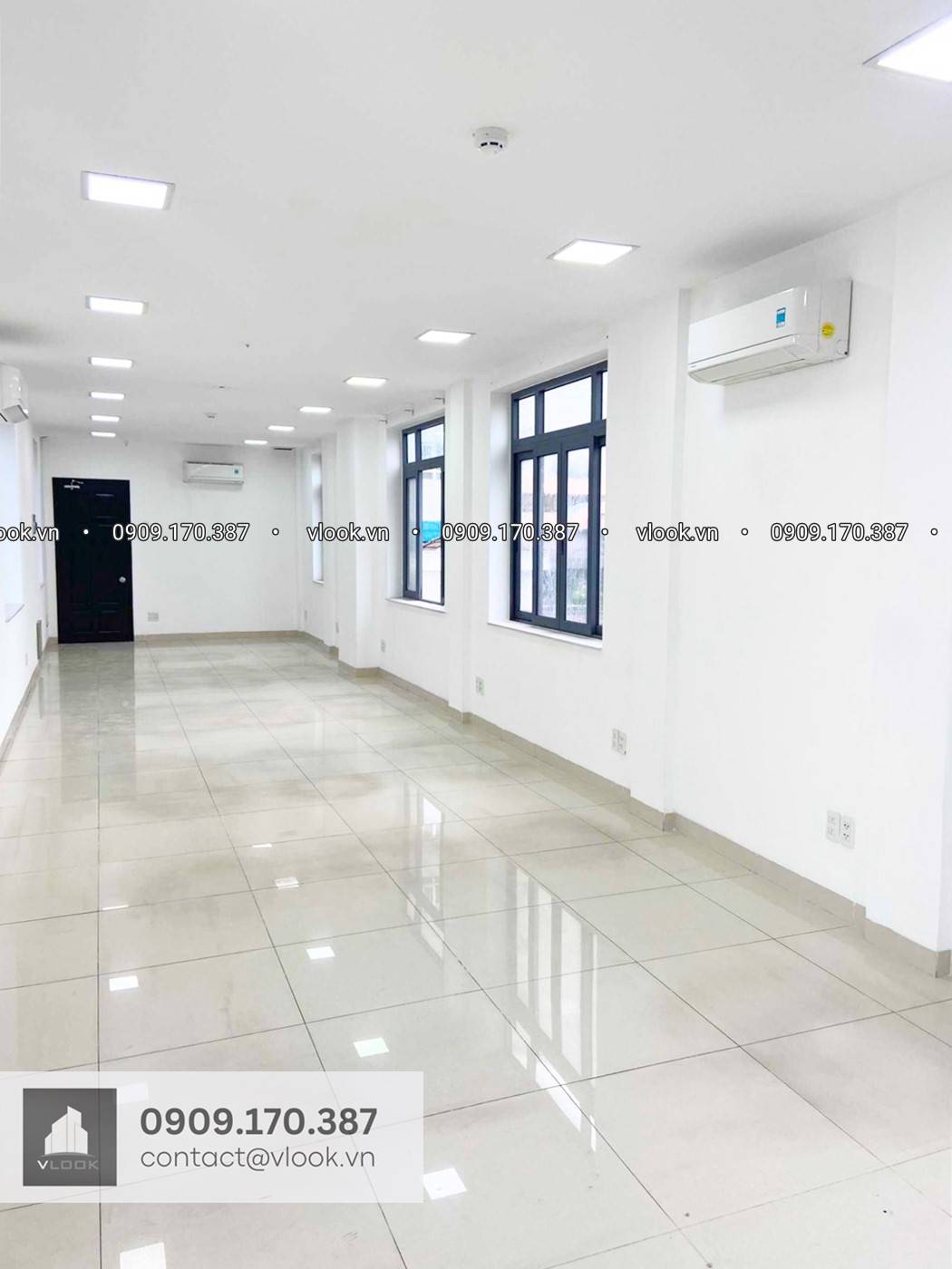 Cao ốc cho thuê văn phòng Toà nhà 420 Võ Văn Kiệt, Phường Cầu Ông Lãnh, Quận 1, TP.HCM - vlook.vn