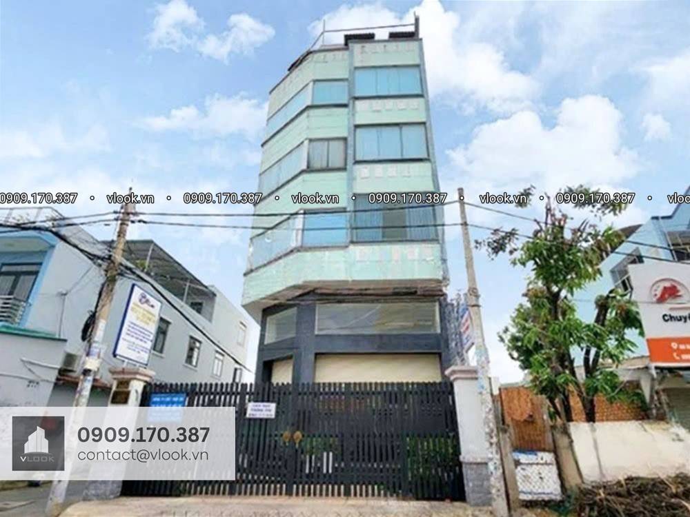 Văn phòng ảo tại NC Building 80 Hà Đặc, Phường Trung Mỹ Tây, Quận 12, TP.HCM - vlook.vn