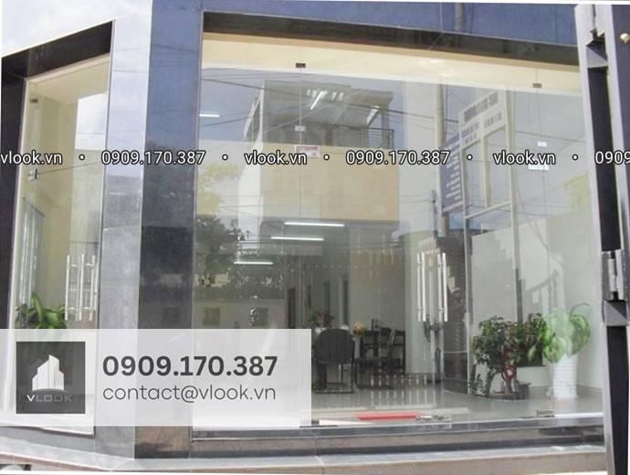 Văn phòng ảo tại NC Building 80 Hà Đặc, Phường Trung Mỹ Tây, Quận 12, TP.HCM - vlook.vn