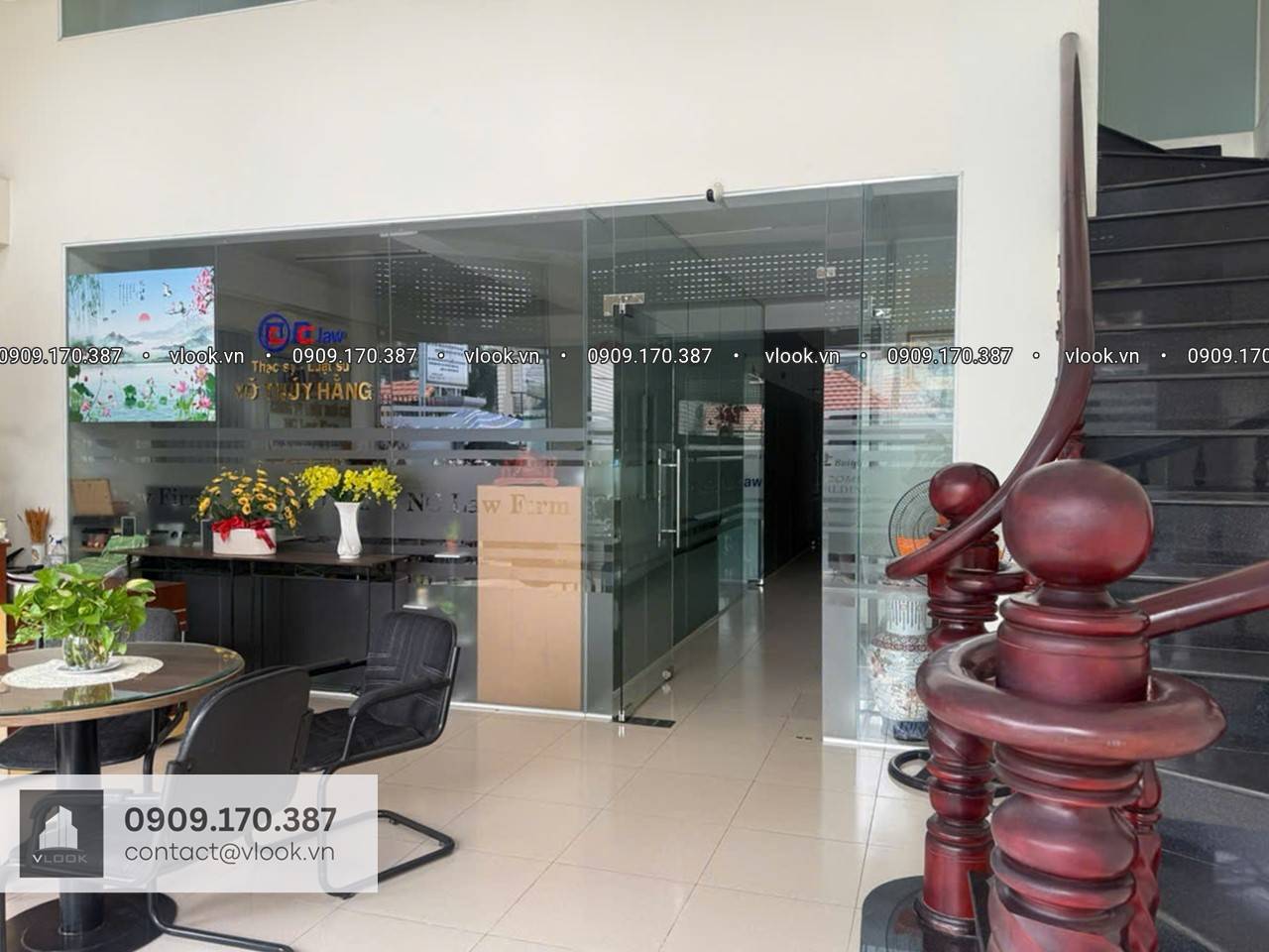 Văn phòng ảo tại NC Building 80 Hà Đặc, Phường Trung Mỹ Tây, Quận 12, TP.HCM - vlook.vn