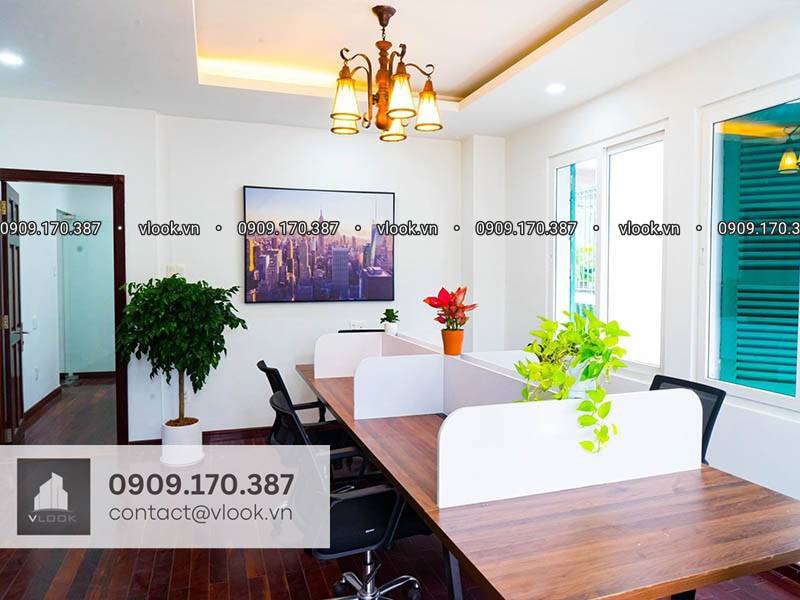 Cao ốc cho thuê văn phòng tòa nhà WeCo Space Bùi Tá Hán, 114 Bùi Tá Hán, Phường Bình Trưng, TP.HCM - vlook.vn