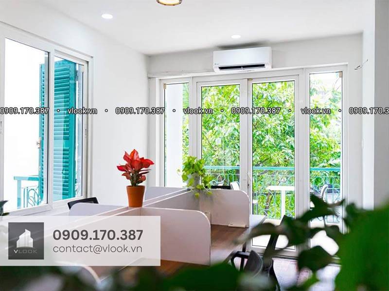 Cao ốc cho thuê văn phòng tòa nhà WeCo Space Bùi Tá Hán, 114 Bùi Tá Hán, Phường Bình Trưng, TP.HCM - vlook.vn