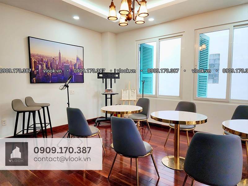 Cao ốc cho thuê văn phòng tòa nhà WeCo Space Bùi Tá Hán, 114 Bùi Tá Hán, Phường Bình Trưng, TP.HCM - vlook.vn