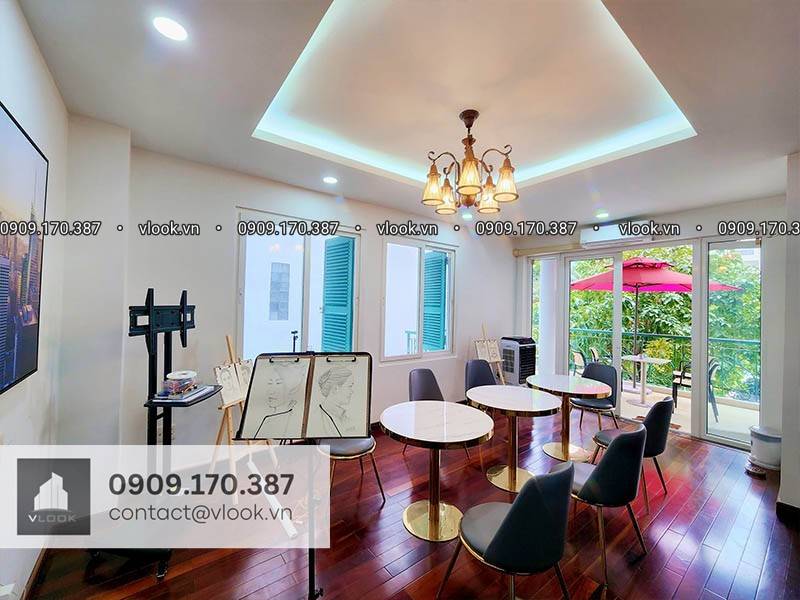 Cao ốc cho thuê văn phòng tòa nhà WeCo Space Bùi Tá Hán, 114 Bùi Tá Hán, Phường Bình Trưng, TP.HCM - vlook.vn