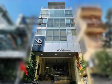 Cao ốc cho thuê văn phòng tòa nhà XYZ Building, 236/43/2 Điện Biên Phủ, Phường Gia Định, Quận Bình Thạnh, TP.HCM - vlook.vn