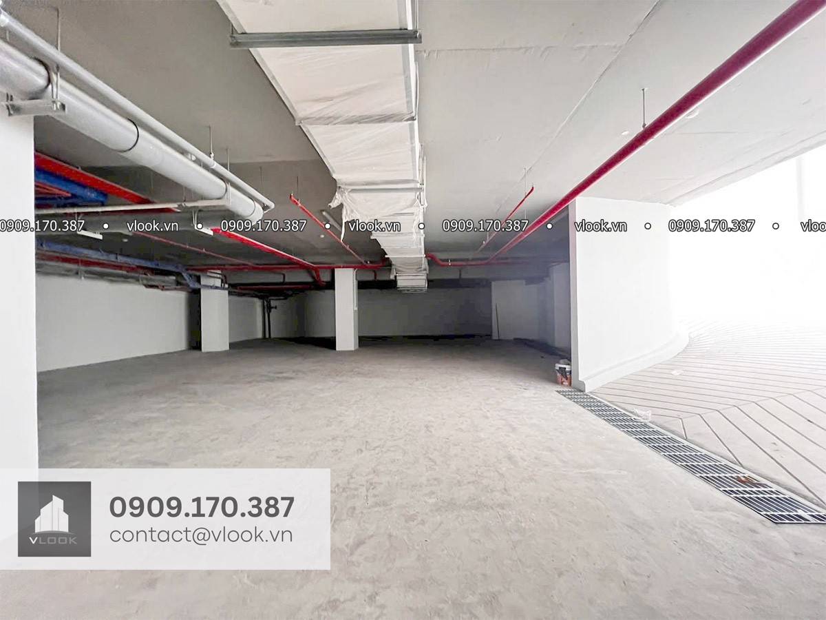 Cao ốc cho thuê văn phòng tòa nhà Red Diamond Tower, 10-12/3D Kỳ Đồng, Phường Nhiêu Lộc, Quận 3, TP.HCM - vlook.vn
