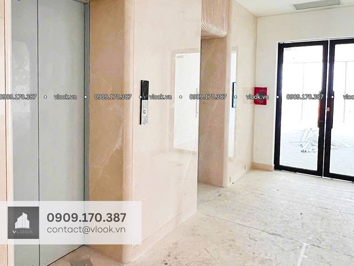 Cao ốc cho thuê văn phòng tòa nhà Red Diamond Tower, 10-12/3D Kỳ Đồng, Phường Nhiêu Lộc, Quận 3, TP.HCM - vlook.vn