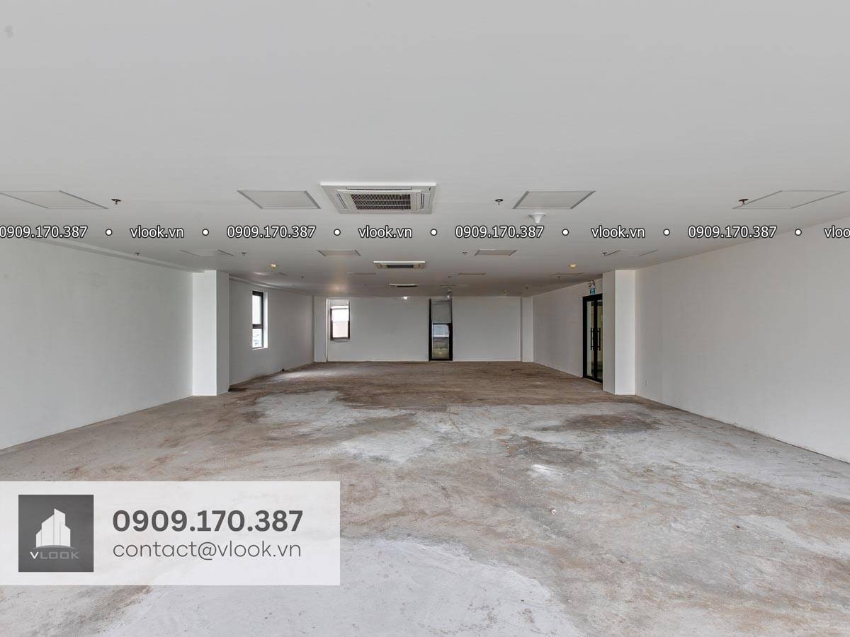 Cao ốc cho thuê văn phòng tòa nhà Red Diamond Tower, 10-12/3D Kỳ Đồng, Phường Nhiêu Lộc, Quận 3, TP.HCM - vlook.vn