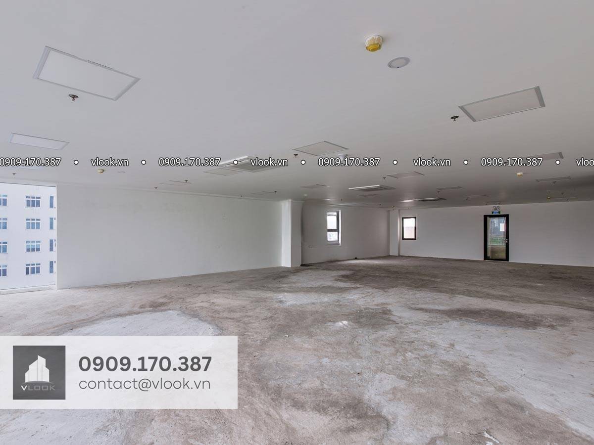 Cao ốc cho thuê văn phòng tòa nhà Red Diamond Tower, 10-12/3D Kỳ Đồng, Phường Nhiêu Lộc, Quận 3, TP.HCM - vlook.vn