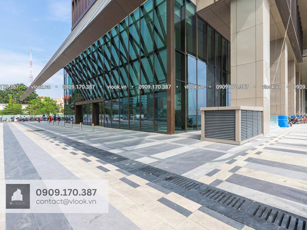 Cao ốc cho thuê văn phòng tòa nhà Saigon Marina IFC, 02 Tôn Đức Thắng, Phường Sài Gòn, TP.HCM (P. Bến Nghé, Quận 1) - vlook.vn