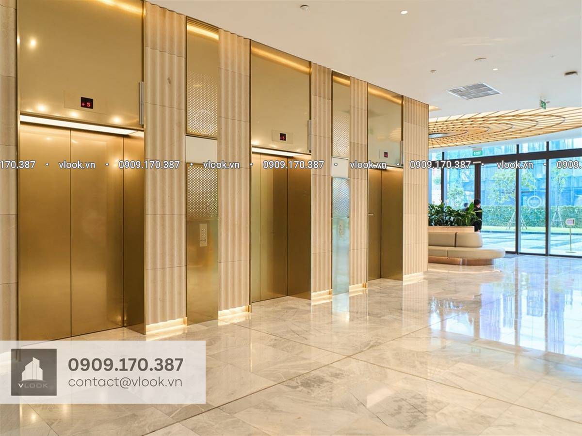 Cao ốc cho thuê văn phòng tòa nhà Saigon Marina IFC, 02 Tôn Đức Thắng, Phường Sài Gòn, TP.HCM (P. Bến Nghé, Quận 1) - vlook.vn