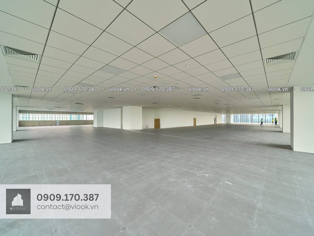 Cao ốc cho thuê văn phòng tòa nhà Saigon Marina IFC, 02 Tôn Đức Thắng, Phường Sài Gòn, TP.HCM (P. Bến Nghé, Quận 1) - vlook.vn