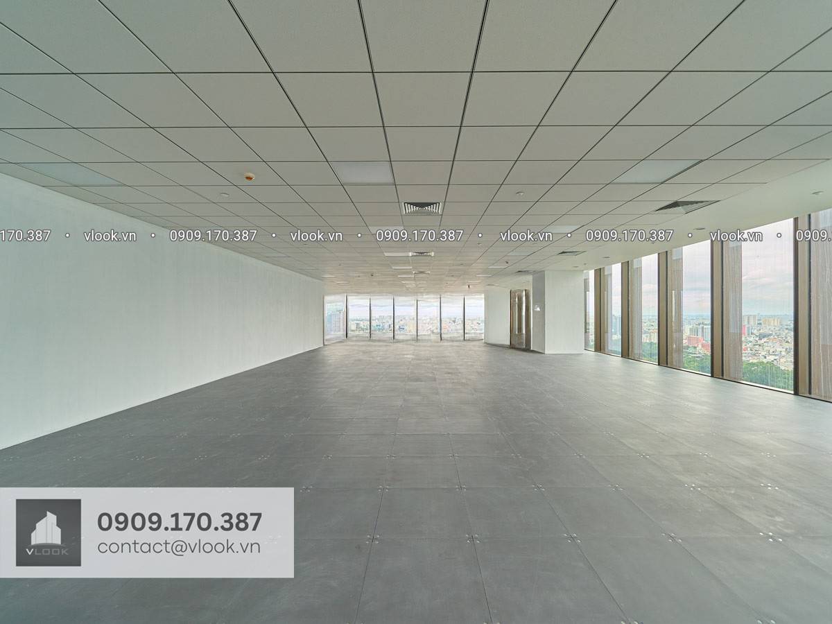 Cao ốc cho thuê văn phòng tòa nhà Saigon Marina IFC, 02 Tôn Đức Thắng, Phường Sài Gòn, TP.HCM (P. Bến Nghé, Quận 1) - vlook.vn